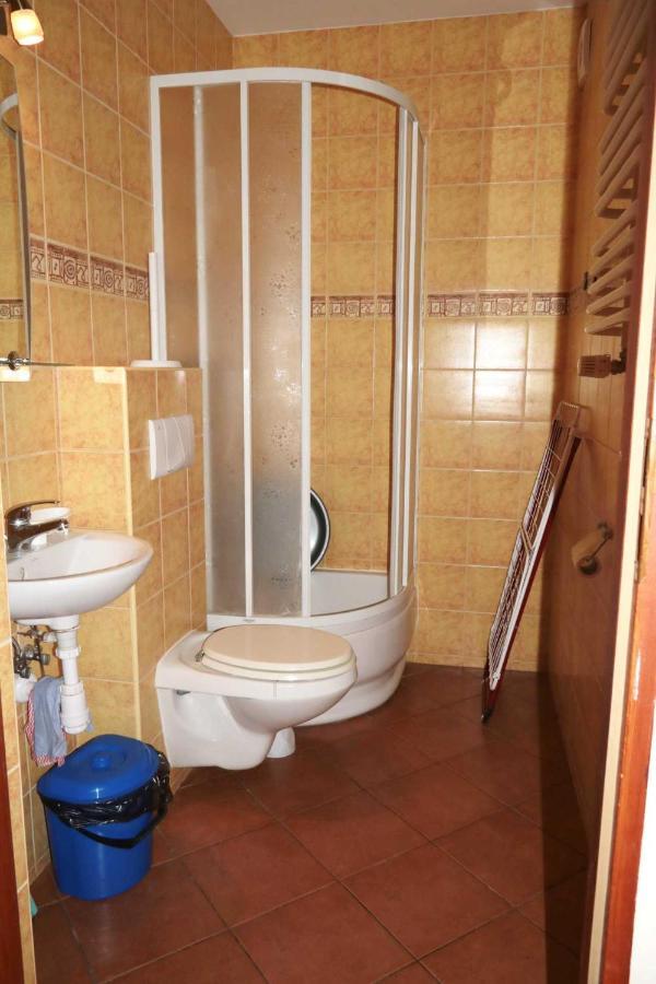 Siodemka W Dziwnowku Hotell Dziwnówek Eksteriør bilde