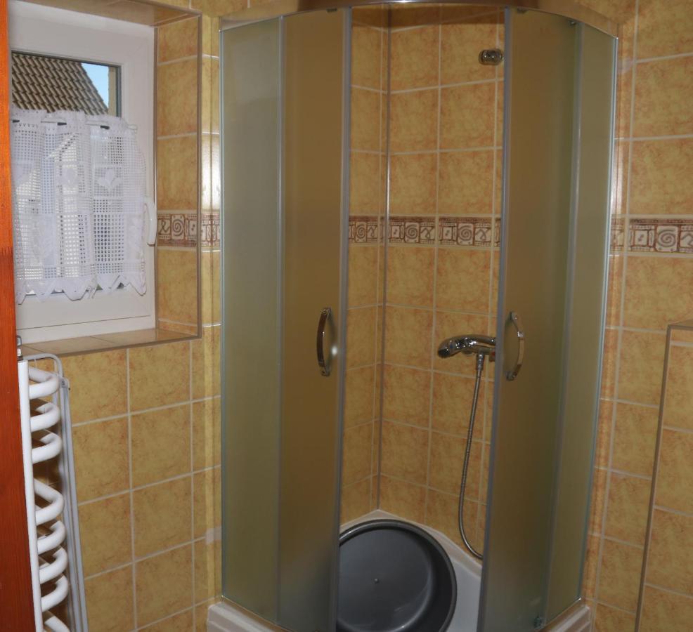 Siodemka W Dziwnowku Hotell Dziwnówek Eksteriør bilde