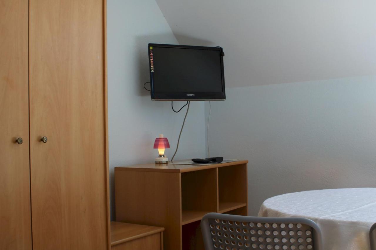 Siodemka W Dziwnowku Hotell Dziwnówek Eksteriør bilde