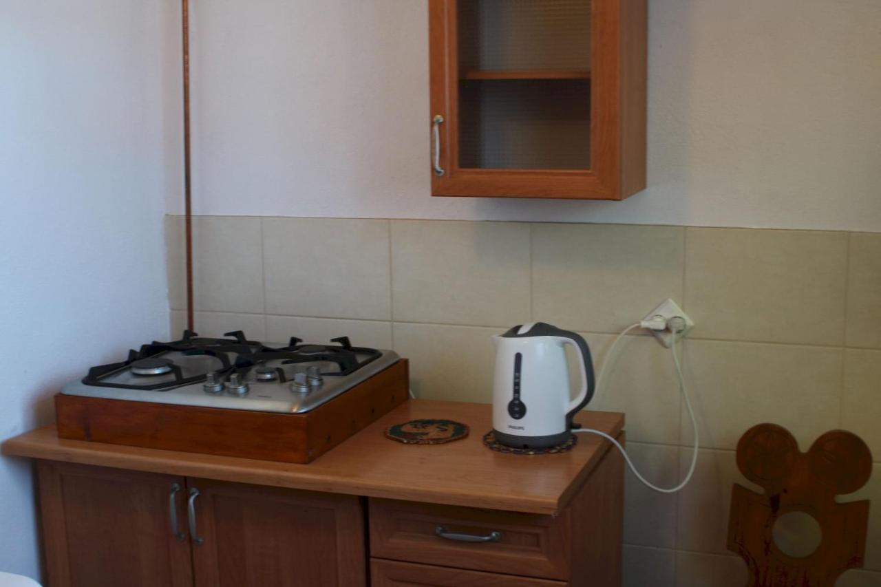 Siodemka W Dziwnowku Hotell Dziwnówek Eksteriør bilde
